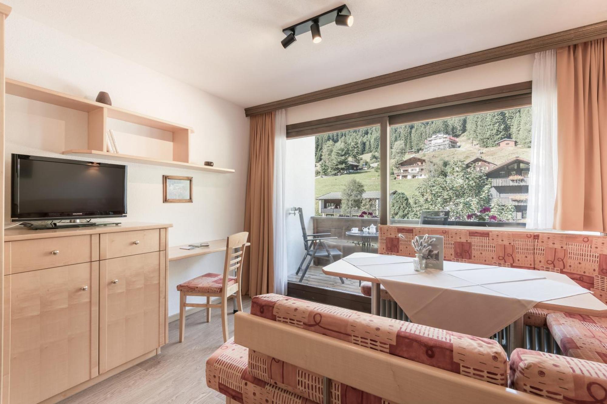 Апартаменты Haus Gariella Гаргеллен Экстерьер фото