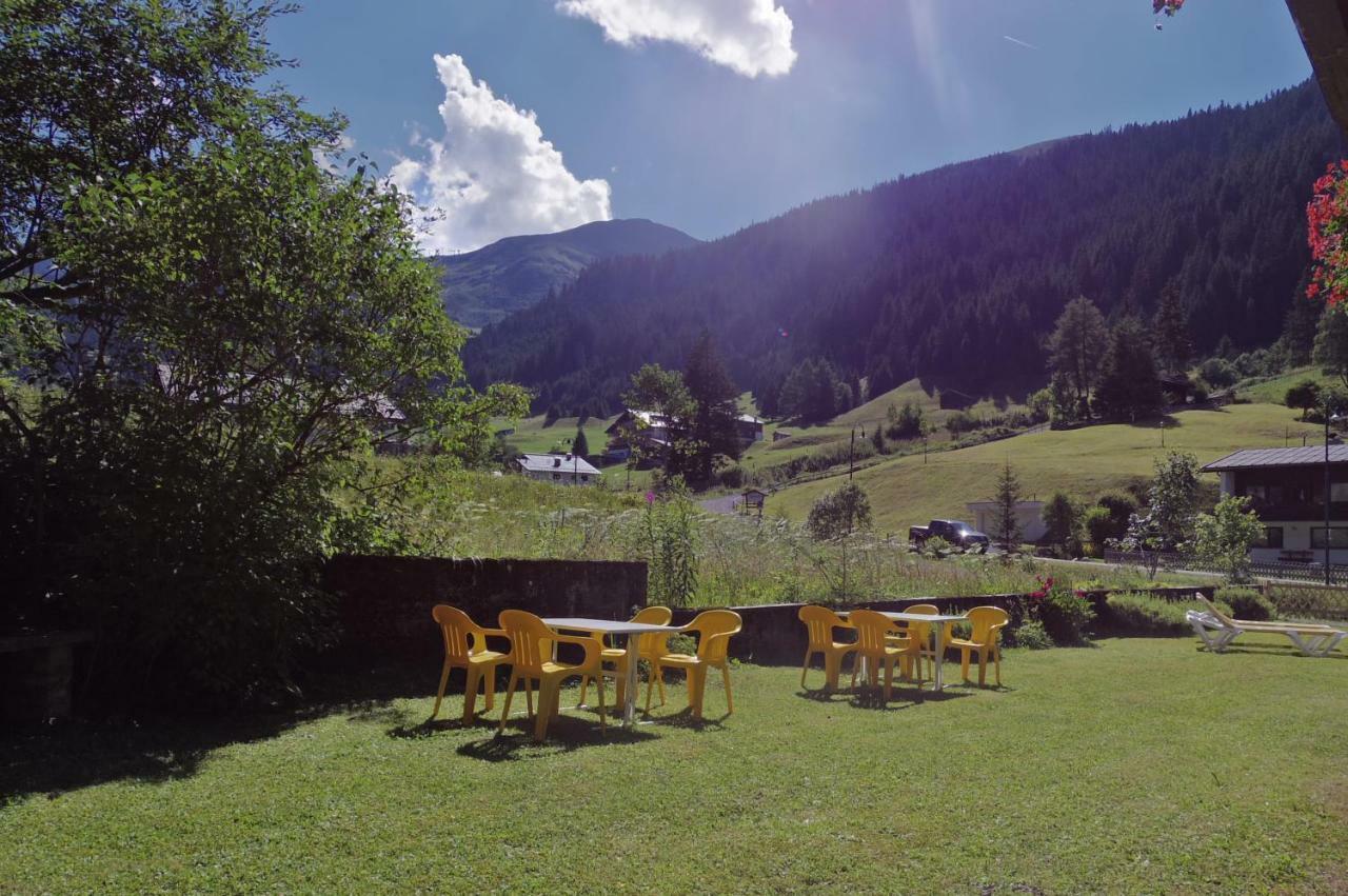 Апартаменты Haus Gariella Гаргеллен Экстерьер фото